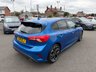 USED 2019 19 FORD FOCUS 1.5T EcoBoost ST-Line X Hatchback 5dr Petrol Manual Euro 6 (s/s) (182 ps) 