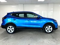 USED 2021 21 NISSAN QASHQAI 1.3 DIG-T Acenta Premium SUV 5dr Petrol Manual Euro 6 (s/s) (140 ps) APPLE PLAY+ CRUISE+REVERSING CAMERA