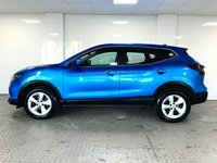 USED 2021 21 NISSAN QASHQAI 1.3 DIG-T Acenta Premium SUV 5dr Petrol Manual Euro 6 (s/s) (140 ps) APPLE PLAY+ CRUISE+REVERSING CAMERA