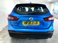 USED 2021 21 NISSAN QASHQAI 1.3 DIG-T Acenta Premium SUV 5dr Petrol Manual Euro 6 (s/s) (140 ps) APPLE PLAY+ CRUISE+REVERSING CAMERA