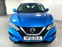 USED 2021 21 NISSAN QASHQAI 1.3 DIG-T Acenta Premium SUV 5dr Petrol Manual Euro 6 (s/s) (140 ps) APPLE PLAY+ CRUISE+REVERSING CAMERA