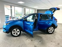 USED 2021 21 NISSAN QASHQAI 1.3 DIG-T Acenta Premium SUV 5dr Petrol Manual Euro 6 (s/s) (140 ps) APPLE PLAY+ CRUISE+REVERSING CAMERA
