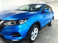 USED 2021 21 NISSAN QASHQAI 1.3 DIG-T Acenta Premium SUV 5dr Petrol Manual Euro 6 (s/s) (140 ps) APPLE PLAY+ CRUISE+REVERSING CAMERA