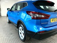 USED 2021 21 NISSAN QASHQAI 1.3 DIG-T Acenta Premium SUV 5dr Petrol Manual Euro 6 (s/s) (140 ps) APPLE PLAY+ CRUISE+REVERSING CAMERA