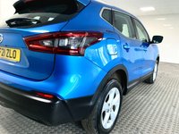 USED 2021 21 NISSAN QASHQAI 1.3 DIG-T Acenta Premium SUV 5dr Petrol Manual Euro 6 (s/s) (140 ps) APPLE PLAY+ CRUISE+REVERSING CAMERA