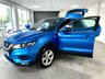 USED 2021 21 NISSAN QASHQAI 1.3 DIG-T Acenta Premium SUV 5dr Petrol Manual Euro 6 (s/s) (140 ps) APPLE PLAY+ CRUISE+REVERSING CAMERA