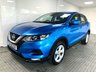 USED 2021 21 NISSAN QASHQAI 1.3 DIG-T Acenta Premium SUV 5dr Petrol Manual Euro 6 (s/s) (140 ps) APPLE PLAY+ CRUISE+REVERSING CAMERA