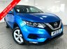 USED 2021 21 NISSAN QASHQAI 1.3 DIG-T Acenta Premium SUV 5dr Petrol Manual Euro 6 (s/s) (140 ps) APPLE PLAY+ CRUISE+REVERSING CAMERA