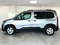 USED 2020 20 PEUGEOT RIFTER 1.5 BlueHDi Allure Standard MPV 5dr Diesel Manual Euro 6 (s/s) (100 ps) WAV+ 3 SEATS+ RAMP+ WINCH