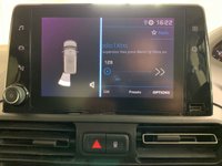 USED 2020 20 PEUGEOT RIFTER 1.5 BlueHDi Allure Standard MPV 5dr Diesel Manual Euro 6 (s/s) (100 ps) WAV+ 3 SEATS+ RAMP+ WINCH