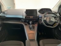 USED 2020 20 PEUGEOT RIFTER 1.5 BlueHDi Allure Standard MPV 5dr Diesel Manual Euro 6 (s/s) (100 ps) WAV+ 3 SEATS+ RAMP+ WINCH