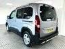 USED 2020 20 PEUGEOT RIFTER 1.5 BlueHDi Allure Standard MPV 5dr Diesel Manual Euro 6 (s/s) (100 ps) WAV+ 3 SEATS+ RAMP+ WINCH