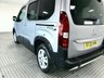 USED 2020 20 PEUGEOT RIFTER 1.5 BlueHDi Allure Standard MPV 5dr Diesel Manual Euro 6 (s/s) (100 ps) WAV+ 3 SEATS+ RAMP+ WINCH