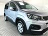 USED 2020 20 PEUGEOT RIFTER 1.5 BlueHDi Allure Standard MPV 5dr Diesel Manual Euro 6 (s/s) (100 ps) WAV+ 3 SEATS+ RAMP+ WINCH