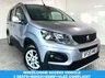 USED 2020 20 PEUGEOT RIFTER 1.5 BlueHDi Allure Standard MPV 5dr Diesel Manual Euro 6 (s/s) (100 ps) WAV+ 3 SEATS+ RAMP+ WINCH