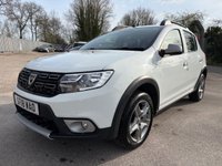 USED 2018 18 DACIA SANDERO STEPWAY 1.5 dCi Ambiance Hatchback 5dr Diesel Manual Euro 6* 1 OWNER, FSH, 10 SERVICE STAMPS, 2 KEYS** *1 OWNER, FSH,10 SERVICE STAMPS*2 KEYS* CAM BELT 2023
