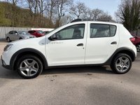 USED 2018 18 DACIA SANDERO STEPWAY 1.5 dCi Ambiance Hatchback 5dr Diesel Manual Euro 6* 1 OWNER, FSH, 10 SERVICE STAMPS, 2 KEYS** *1 OWNER, FSH,10 SERVICE STAMPS*2 KEYS* CAM BELT 2023