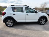 USED 2018 18 DACIA SANDERO STEPWAY 1.5 dCi Ambiance Hatchback 5dr Diesel Manual Euro 6* 1 OWNER, FSH, 10 SERVICE STAMPS, 2 KEYS** *1 OWNER, FSH,10 SERVICE STAMPS*2 KEYS* CAM BELT 2023