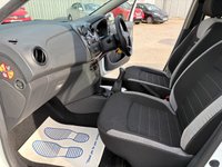 USED 2018 18 DACIA SANDERO STEPWAY 1.5 dCi Ambiance Hatchback 5dr Diesel Manual Euro 6* 1 OWNER, FSH, 10 SERVICE STAMPS, 2 KEYS** *1 OWNER, FSH,10 SERVICE STAMPS*2 KEYS* CAM BELT 2023