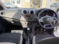 USED 2018 18 DACIA SANDERO STEPWAY 1.5 dCi Ambiance Hatchback 5dr Diesel Manual Euro 6* 1 OWNER, FSH, 10 SERVICE STAMPS, 2 KEYS** *1 OWNER, FSH,10 SERVICE STAMPS*2 KEYS* CAM BELT 2023