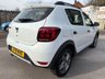 USED 2018 18 DACIA SANDERO STEPWAY 1.5 dCi Ambiance Hatchback 5dr Diesel Manual Euro 6* 1 OWNER, FSH, 10 SERVICE STAMPS, 2 KEYS** *1 OWNER, FSH,10 SERVICE STAMPS*2 KEYS* CAM BELT 2023