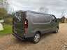 USED 2019 19 RENAULT TRAFIC 1.6 dCi ENERGY 27 Sport Nav Panel Van 5dr Diesel Manual SWB Standard Roof Euro 6 (s/s) (125 ps) 