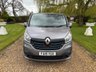 USED 2019 19 RENAULT TRAFIC 1.6 dCi ENERGY 27 Sport Nav Panel Van 5dr Diesel Manual SWB Standard Roof Euro 6 (s/s) (125 ps) 