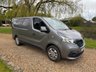 USED 2019 19 RENAULT TRAFIC 1.6 dCi ENERGY 27 Sport Nav Panel Van 5dr Diesel Manual SWB Standard Roof Euro 6 (s/s) (125 ps) 