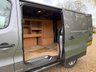 USED 2019 19 RENAULT TRAFIC 1.6 dCi ENERGY 27 Sport Nav Panel Van 5dr Diesel Manual SWB Standard Roof Euro 6 (s/s) (125 ps) 
