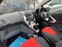 USED 2015 15 FORD KA 1.2 Zetec Hatchback 3dr Petrol Manual Euro 5 (s/s) (69 ps) **LOW INSURANCE GROUP**