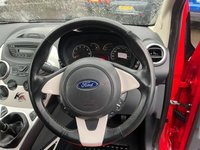 USED 2015 15 FORD KA 1.2 Zetec Hatchback 3dr Petrol Manual Euro 5 (s/s) (69 ps) **LOW INSURANCE GROUP**