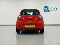 USED 2015 15 FORD KA 1.2 Zetec Hatchback 3dr Petrol Manual Euro 5 (s/s) (69 ps) **LOW INSURANCE GROUP**