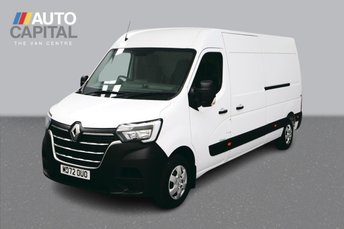 2022 RENAULT MASTER