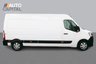 USED 2022 72 RENAULT MASTER 2.3 dCi 35 Business+ FWD 135 BHP L3 H2 Euro 6 ULEZ Compliant  Air Conditioning | Parking Aid | Eco Mode | DAB Digital Radio