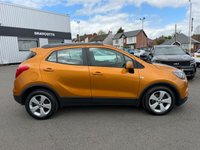 USED 2019 69 VAUXHALL MOKKA X 1.4i Turbo ecoTEC Active SUV 5dr Petrol Manual Euro 6 (s/s) (140 ps) 