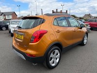 USED 2019 69 VAUXHALL MOKKA X 1.4i Turbo ecoTEC Active SUV 5dr Petrol Manual Euro 6 (s/s) (140 ps) 