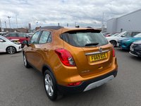 USED 2019 69 VAUXHALL MOKKA X 1.4i Turbo ecoTEC Active SUV 5dr Petrol Manual Euro 6 (s/s) (140 ps) 