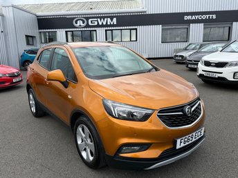 2019 VAUXHALL MOKKA X