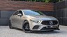 USED 2020 70 MERCEDES-BENZ A-CLASS 2.0 A200d AMG Line (Premium Plus 2) Saloon 4dr Diesel 8G-DCT Euro 6 (s/s) (150 ps) 