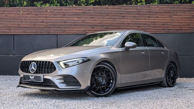 View our MERCEDES-BENZ A-CLASS