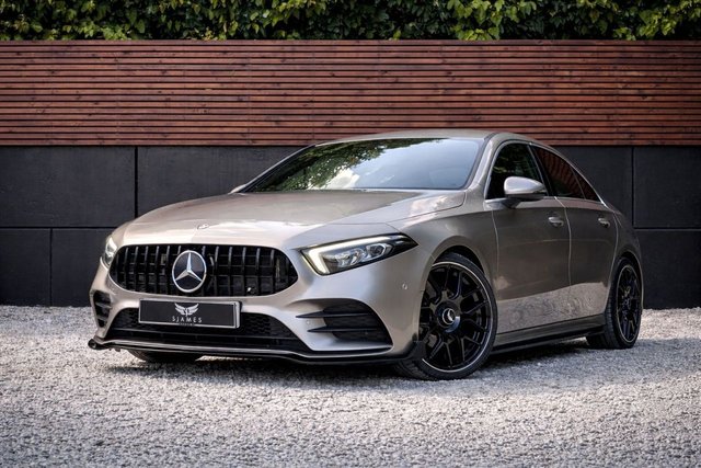 View our MERCEDES-BENZ A-CLASS