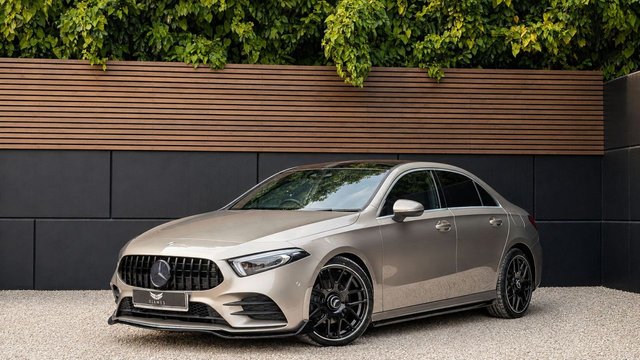 2020 Mercedes-benz A Class