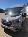 USED 2025 75 FORD TRANSIT 2.0 350 EcoBlue Limited RWD L4 H3 Euro 6 (s/s) (165 ps) 