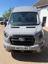 USED 2025 75 FORD TRANSIT 2.0 350 EcoBlue Limited RWD L4 H3 Euro 6 (s/s) (165 ps) 