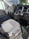 USED 2025 75 FORD TRANSIT 2.0 350 EcoBlue Limited RWD L4 H3 Euro 6 (s/s) (165 ps) 