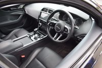 USED 2021 21 JAGUAR XE 2.0 D200 MHEV R-Dynamic Black Saloon 4dr Diesel Auto Euro 6 (s/s) (204 ps) MERIDIAN / 360 CAM / CARPLAY