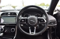 USED 2021 21 JAGUAR XE 2.0 D200 MHEV R-Dynamic Black Saloon 4dr Diesel Auto Euro 6 (s/s) (204 ps) MERIDIAN / 360 CAM / CARPLAY