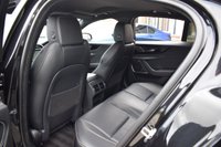 USED 2021 21 JAGUAR XE 2.0 D200 MHEV R-Dynamic Black Saloon 4dr Diesel Auto Euro 6 (s/s) (204 ps) MERIDIAN / 360 CAM / CARPLAY