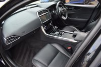 USED 2021 21 JAGUAR XE 2.0 D200 MHEV R-Dynamic Black Saloon 4dr Diesel Auto Euro 6 (s/s) (204 ps) MERIDIAN / 360 CAM / CARPLAY