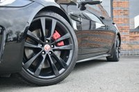 USED 2021 21 JAGUAR XE 2.0 D200 MHEV R-Dynamic Black Saloon 4dr Diesel Auto Euro 6 (s/s) (204 ps) MERIDIAN / 360 CAM / CARPLAY